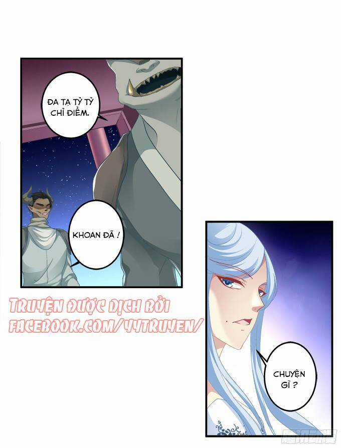 Dụ Hoặc Miêu Yêu - Chapter 122 - Trang 20