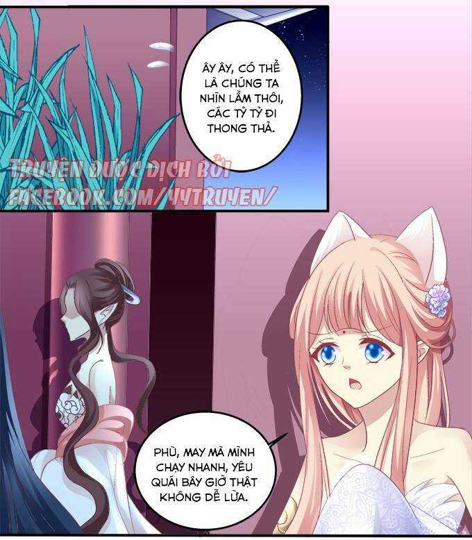 Dụ Hoặc Miêu Yêu - Chapter 122 - Trang 22