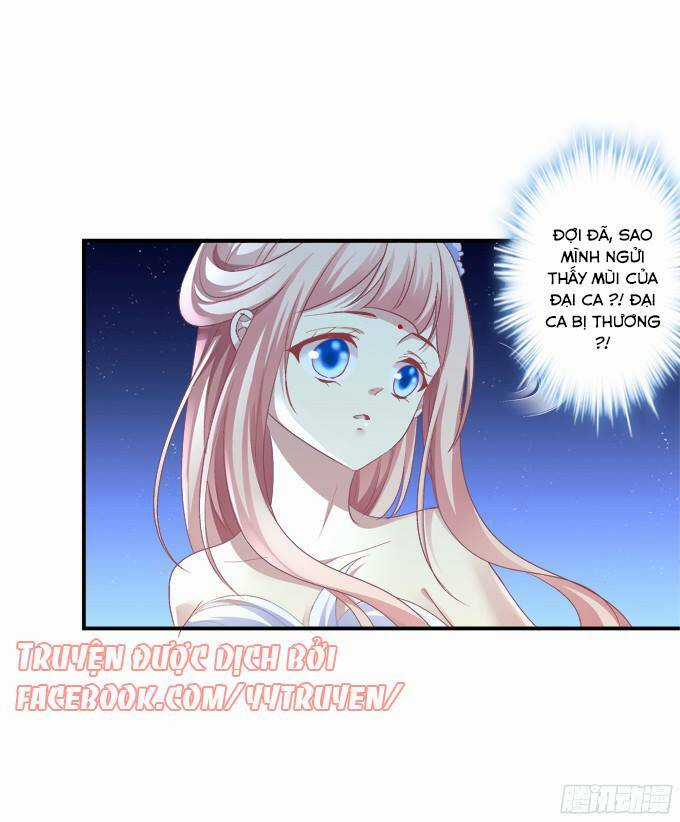 Dụ Hoặc Miêu Yêu - Chapter 122 - Trang 24