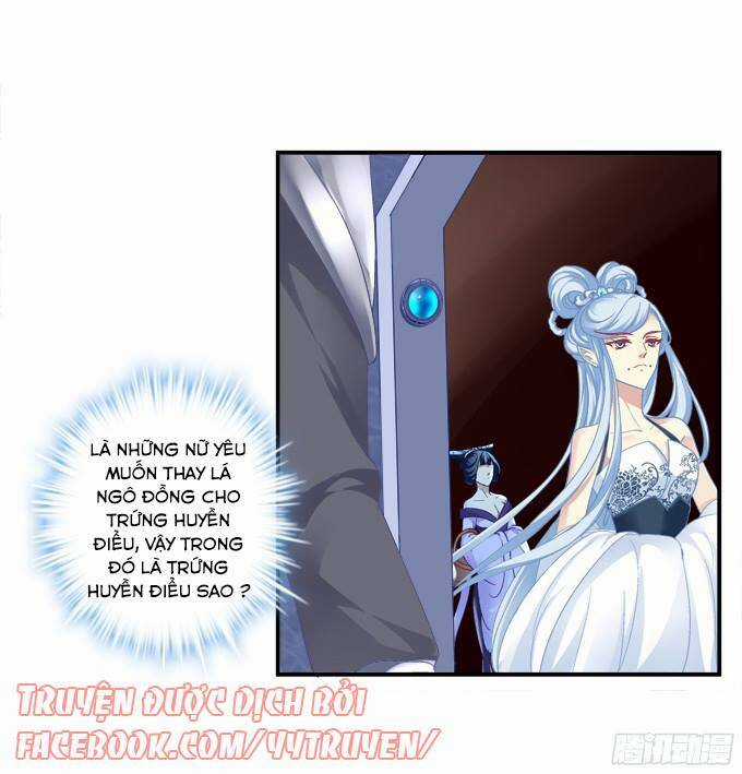 Dụ Hoặc Miêu Yêu - Chapter 122 - Trang 27