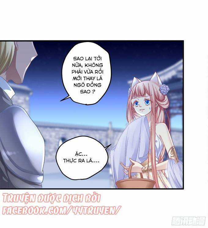 Dụ Hoặc Miêu Yêu - Chapter 122 - Trang 29