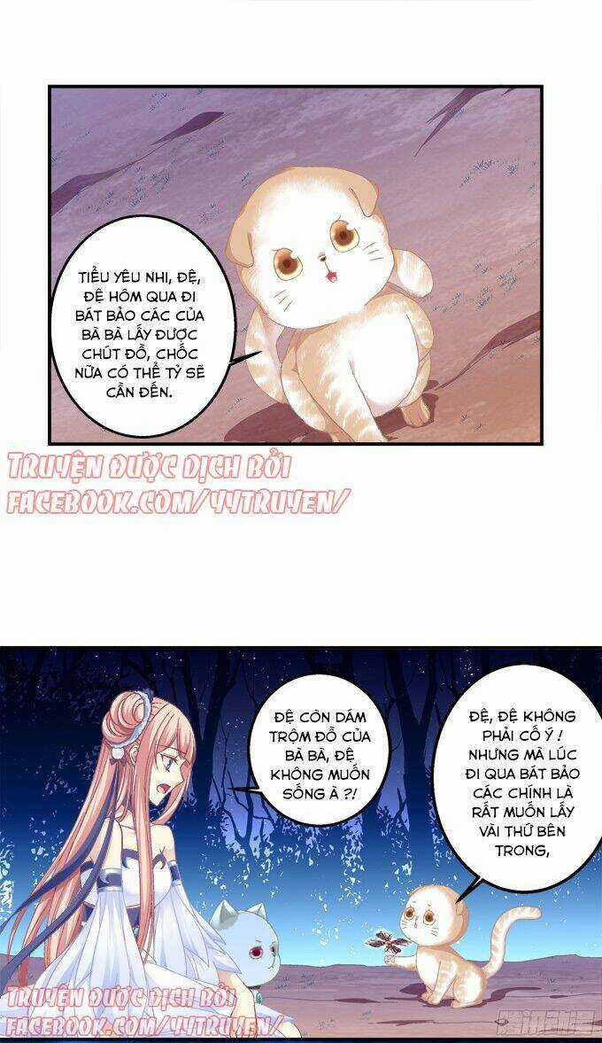 Dụ Hoặc Miêu Yêu - Chapter 122 - Trang 4