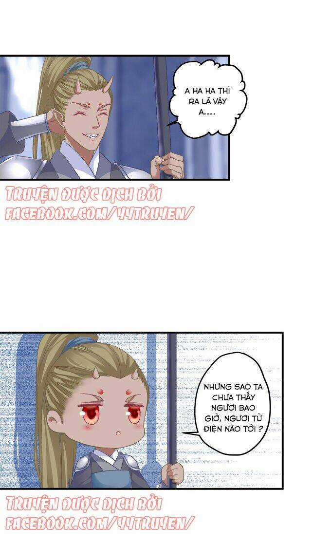 Dụ Hoặc Miêu Yêu - Chapter 122 - Trang 31