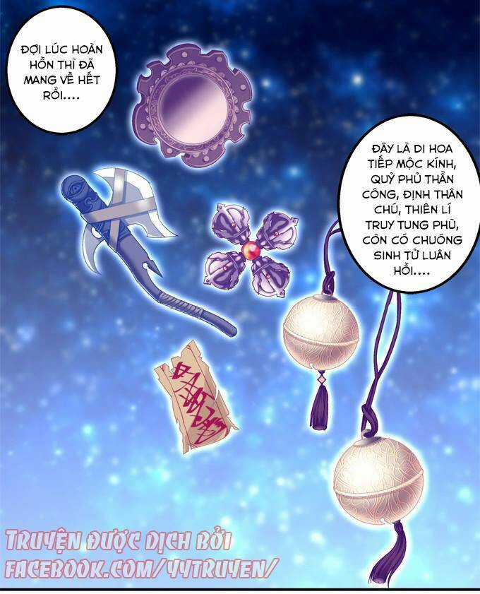 Dụ Hoặc Miêu Yêu - Chapter 122 - Trang 5