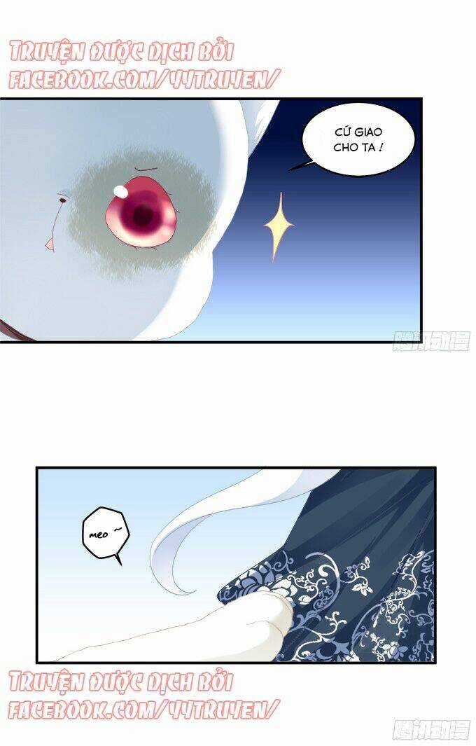 Dụ Hoặc Miêu Yêu - Chapter 122 - Trang 8