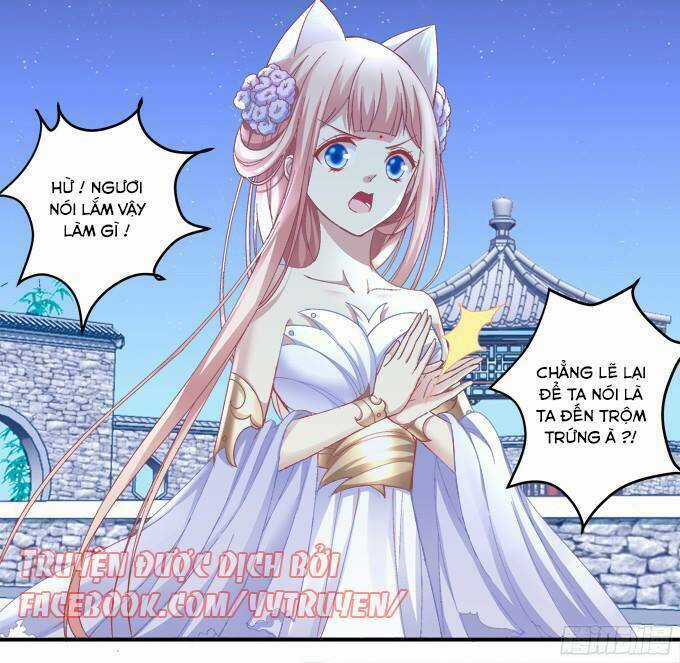 Dụ Hoặc Miêu Yêu - Chapter 123 - Trang 3