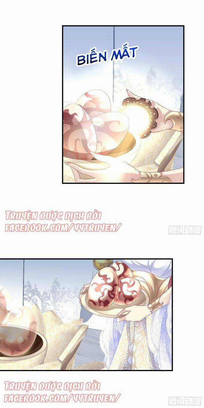 Dụ Hoặc Miêu Yêu - Chapter 123 - Trang 21