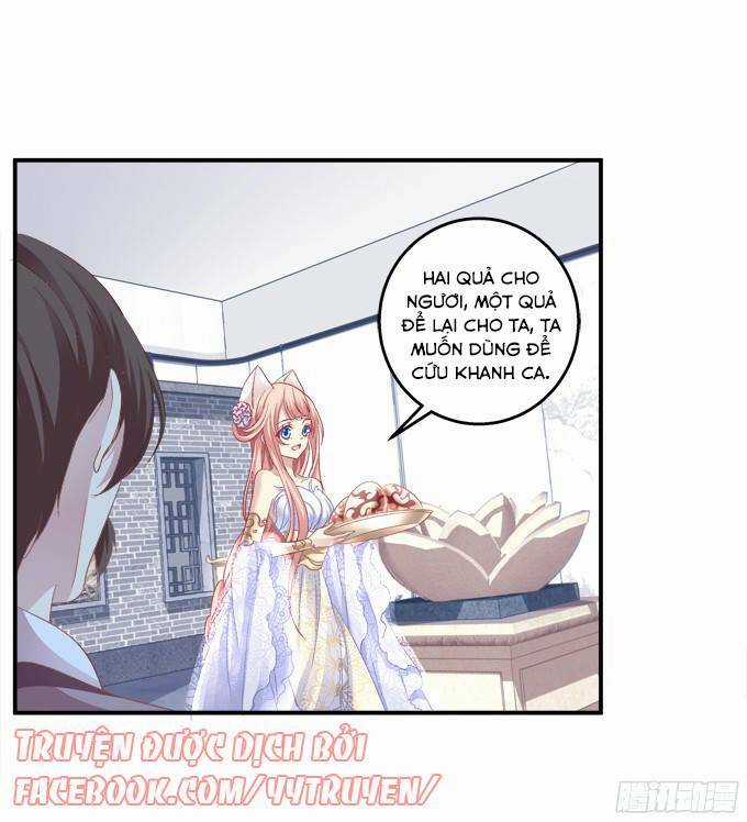 Dụ Hoặc Miêu Yêu - Chapter 123 - Trang 22