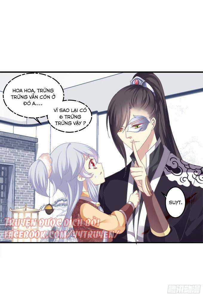 Dụ Hoặc Miêu Yêu - Chapter 123 - Trang 24