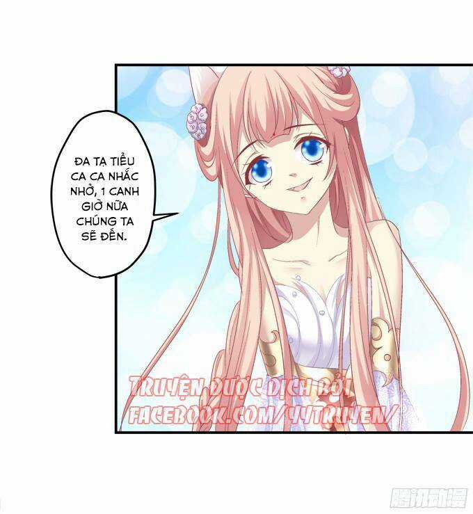 Dụ Hoặc Miêu Yêu - Chapter 123 - Trang 27