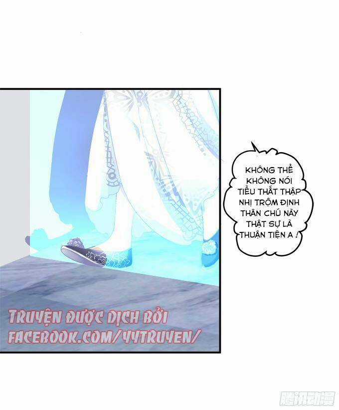 Dụ Hoặc Miêu Yêu - Chapter 123 - Trang 4