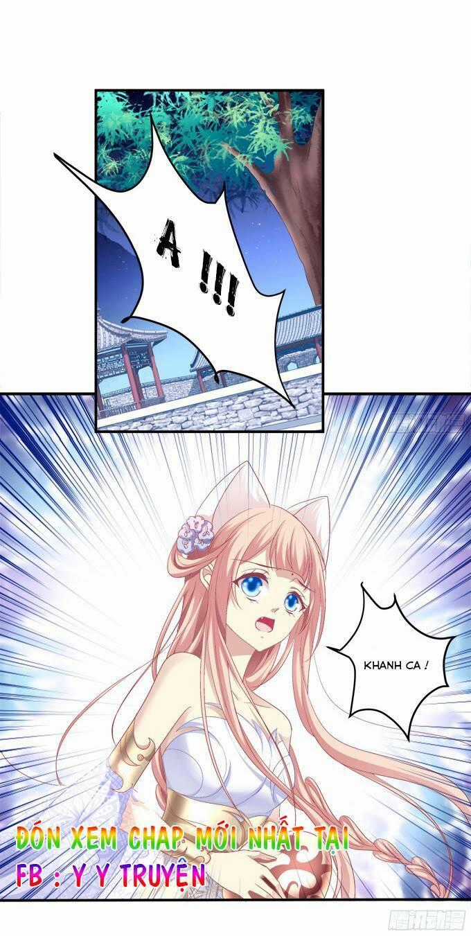 Dụ Hoặc Miêu Yêu - Chapter 123 - Trang 33