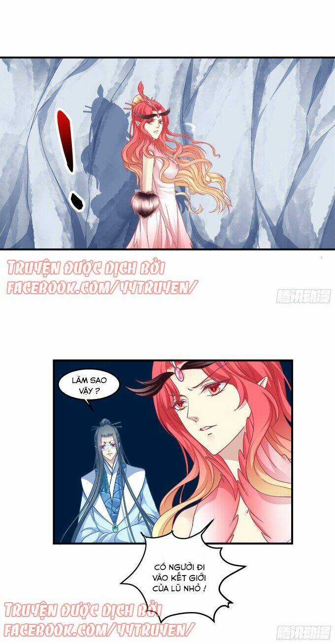 Dụ Hoặc Miêu Yêu - Chapter 123 - Trang 5