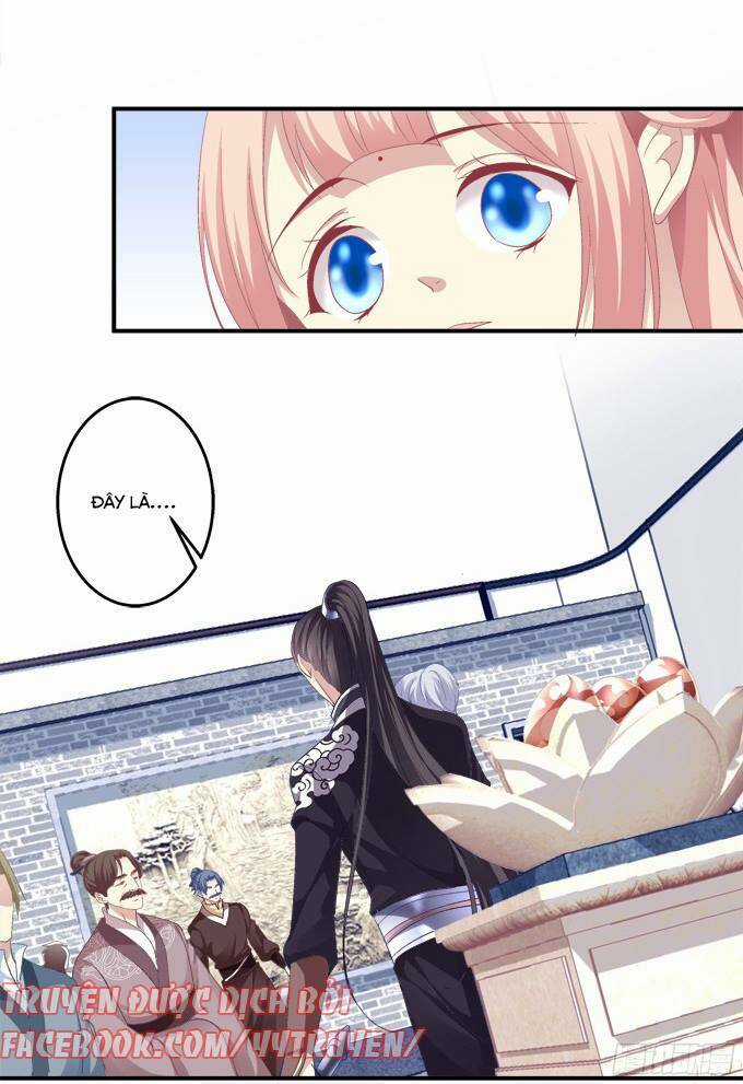 Dụ Hoặc Miêu Yêu - Chapter 123 - Trang 7