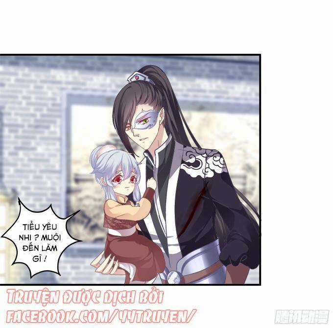 Dụ Hoặc Miêu Yêu - Chapter 123 - Trang 9