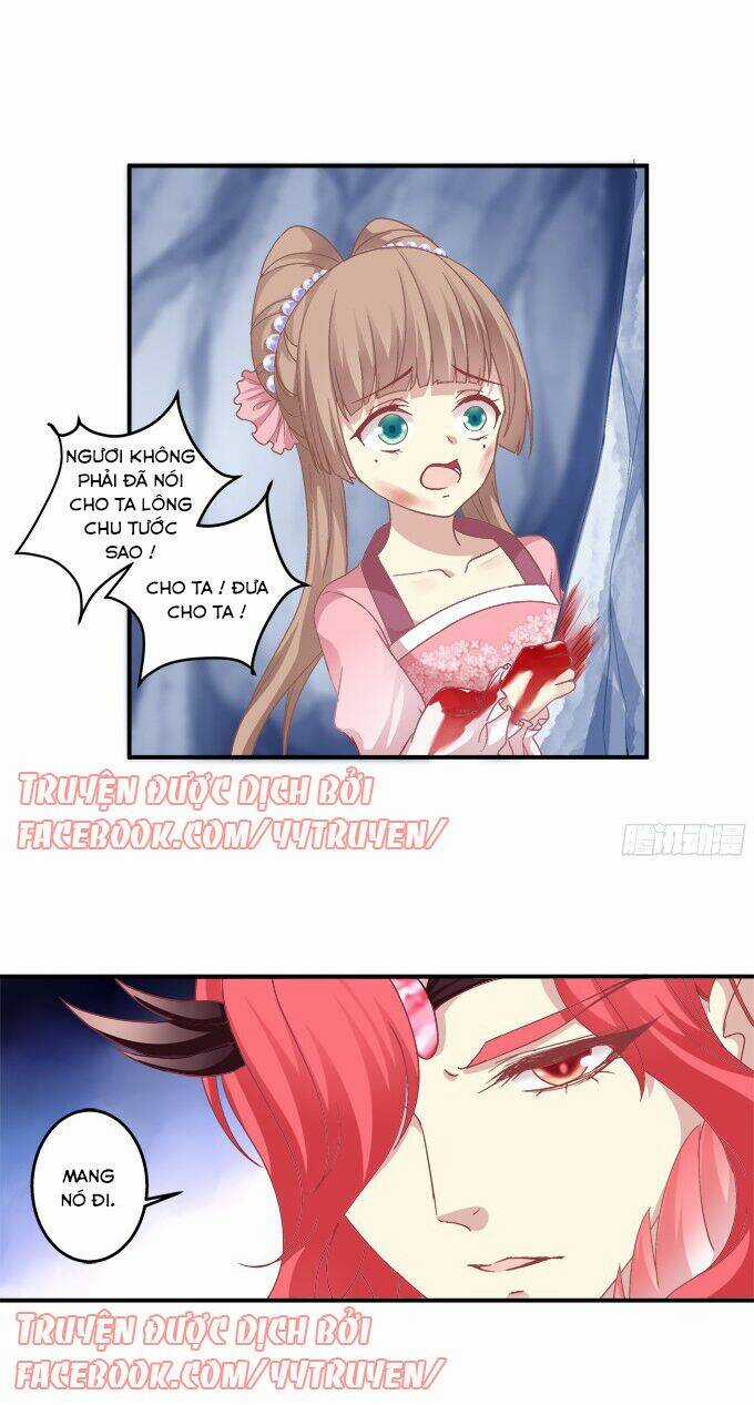 Dụ Hoặc Miêu Yêu - Chapter 124 - Trang 14