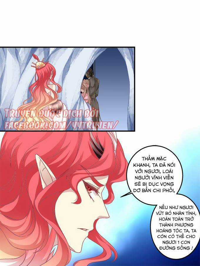 Dụ Hoặc Miêu Yêu - Chapter 124 - Trang 15