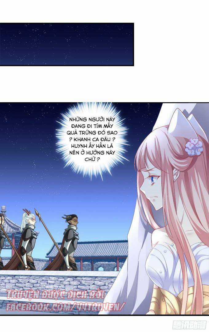 Dụ Hoặc Miêu Yêu - Chapter 124 - Trang 17