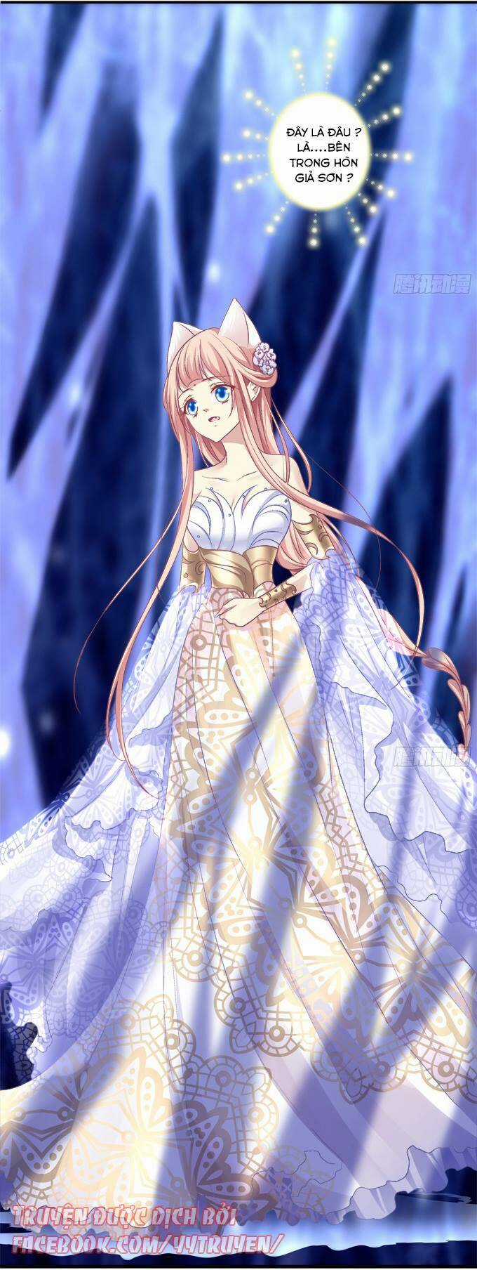 Dụ Hoặc Miêu Yêu - Chapter 124 - Trang 21