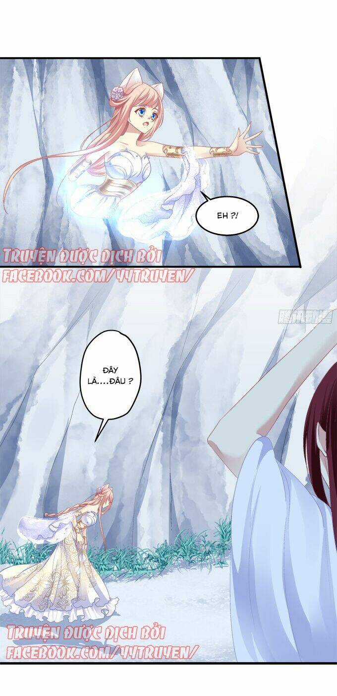 Dụ Hoặc Miêu Yêu - Chapter 124 - Trang 26