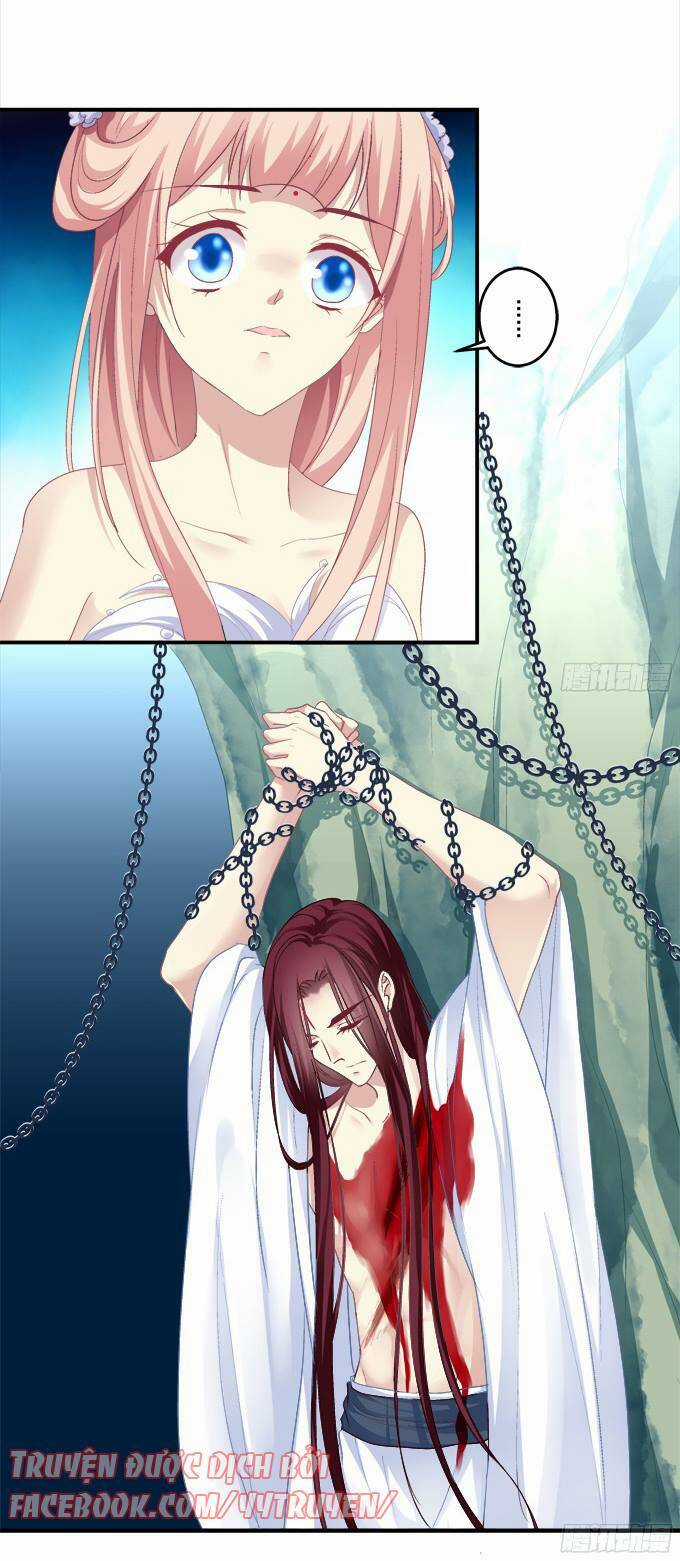 Dụ Hoặc Miêu Yêu - Chapter 124 - Trang 28