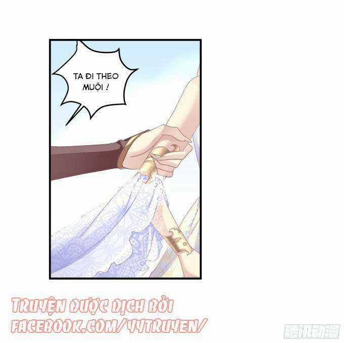 Dụ Hoặc Miêu Yêu - Chapter 124 - Trang 4