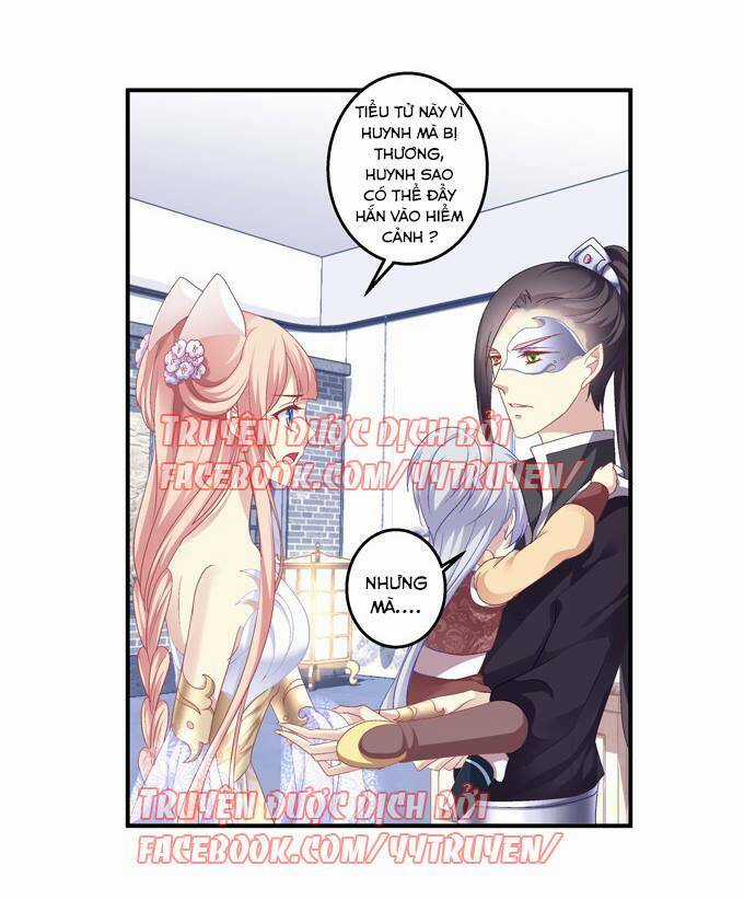 Dụ Hoặc Miêu Yêu - Chapter 124 - Trang 6