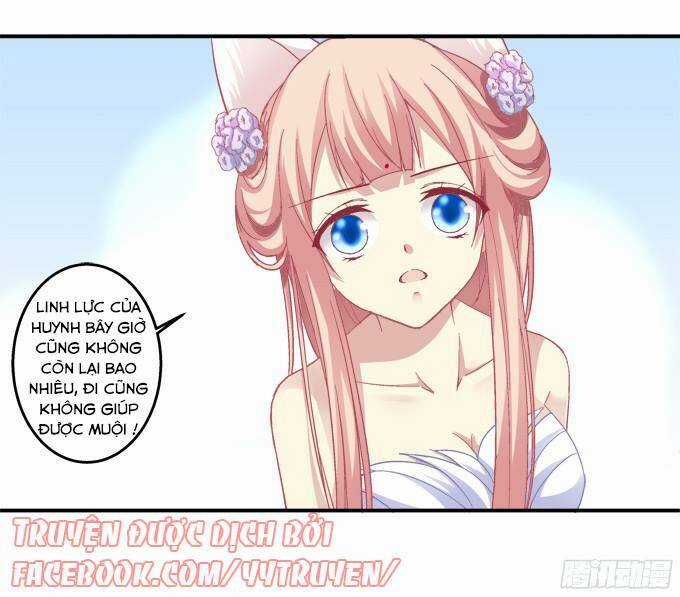 Dụ Hoặc Miêu Yêu - Chapter 124 - Trang 7