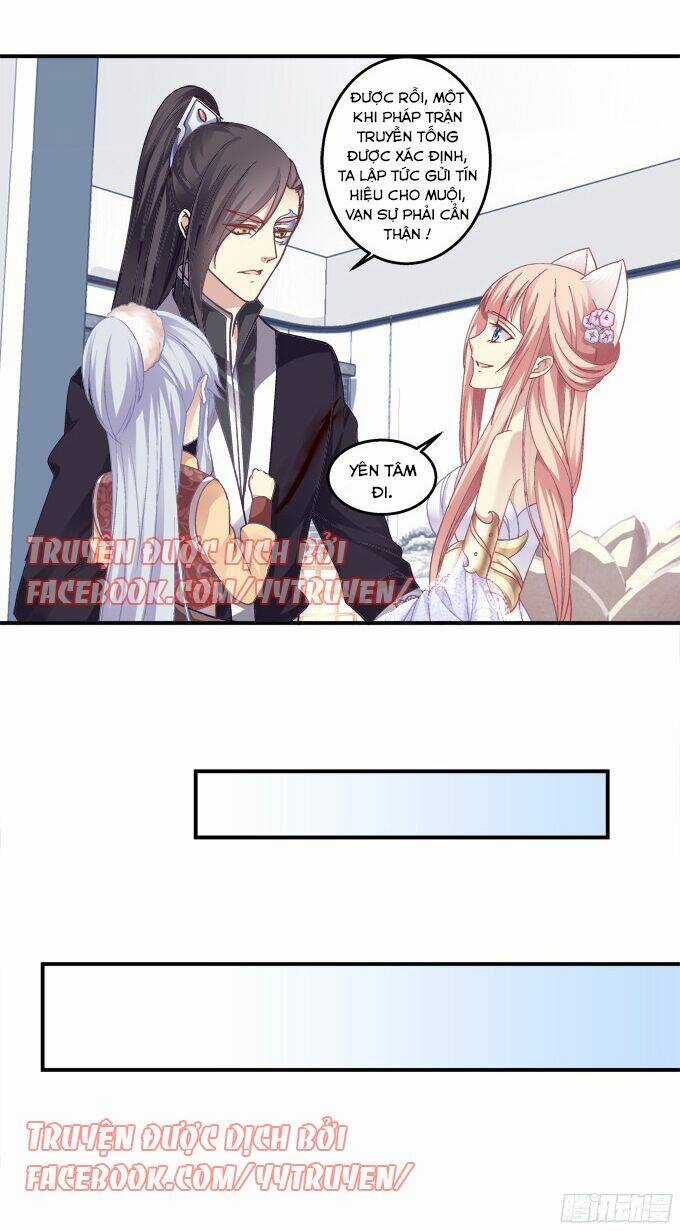 Dụ Hoặc Miêu Yêu - Chapter 124 - Trang 9