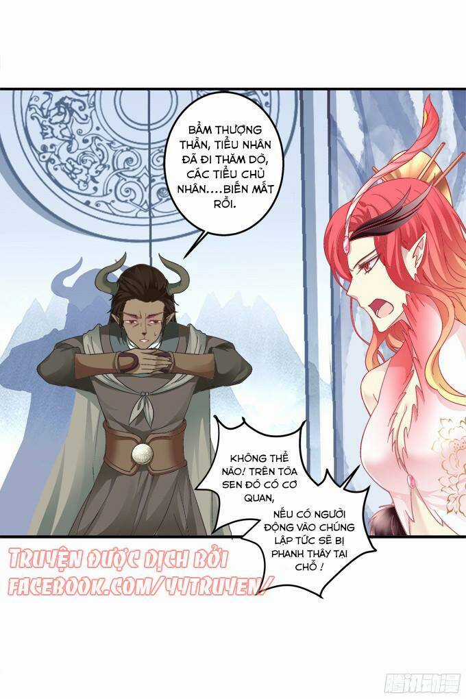 Dụ Hoặc Miêu Yêu - Chapter 124 - Trang 10