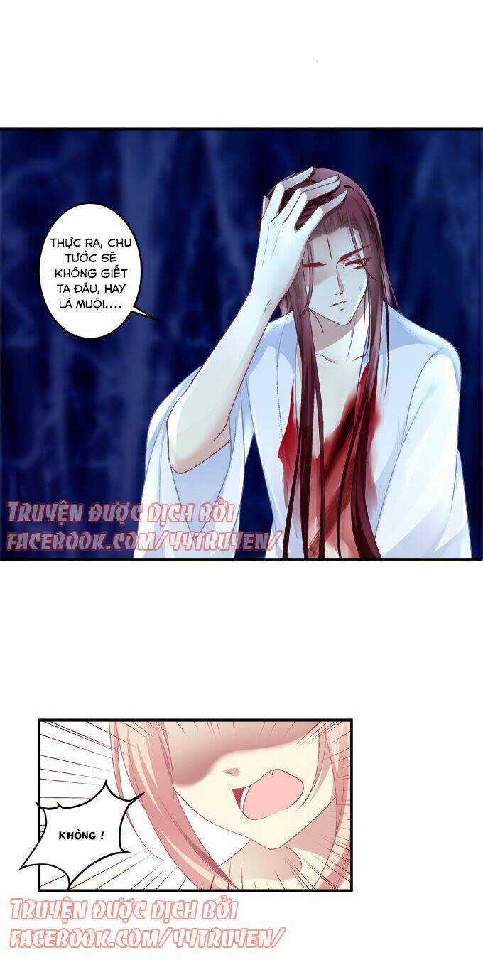 Dụ Hoặc Miêu Yêu - Chapter 125 - Trang 26