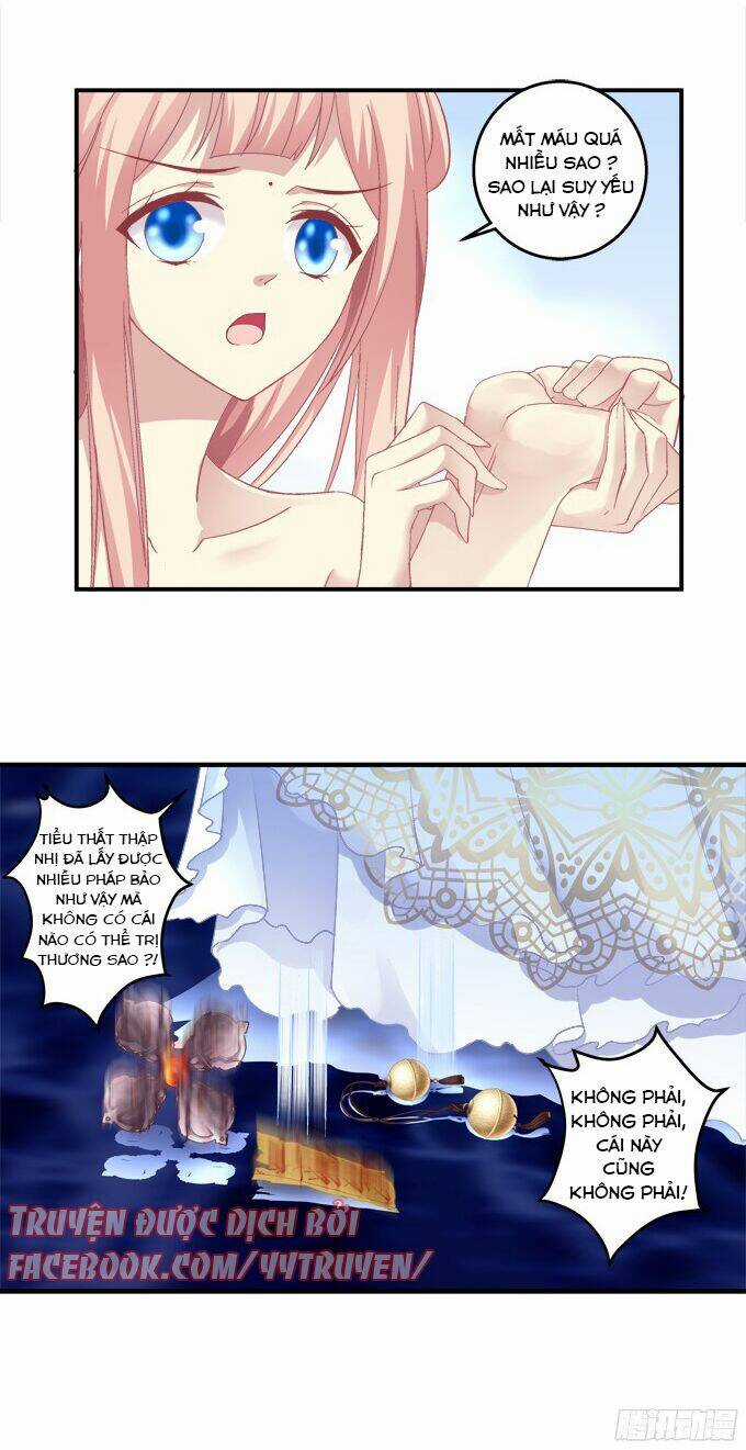 Dụ Hoặc Miêu Yêu - Chapter 126 - Trang 2