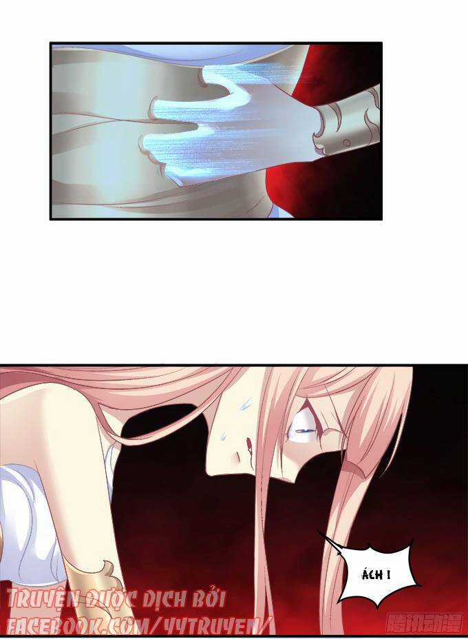 Dụ Hoặc Miêu Yêu - Chapter 126 - Trang 11