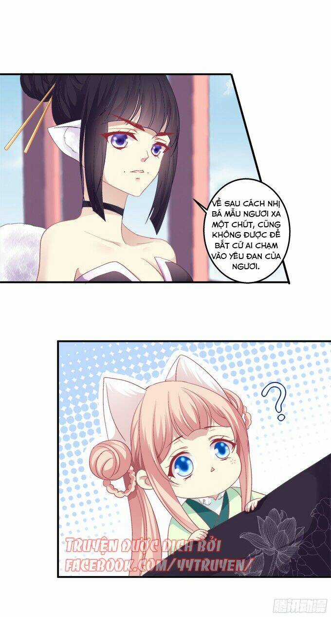 Dụ Hoặc Miêu Yêu - Chapter 126 - Trang 5