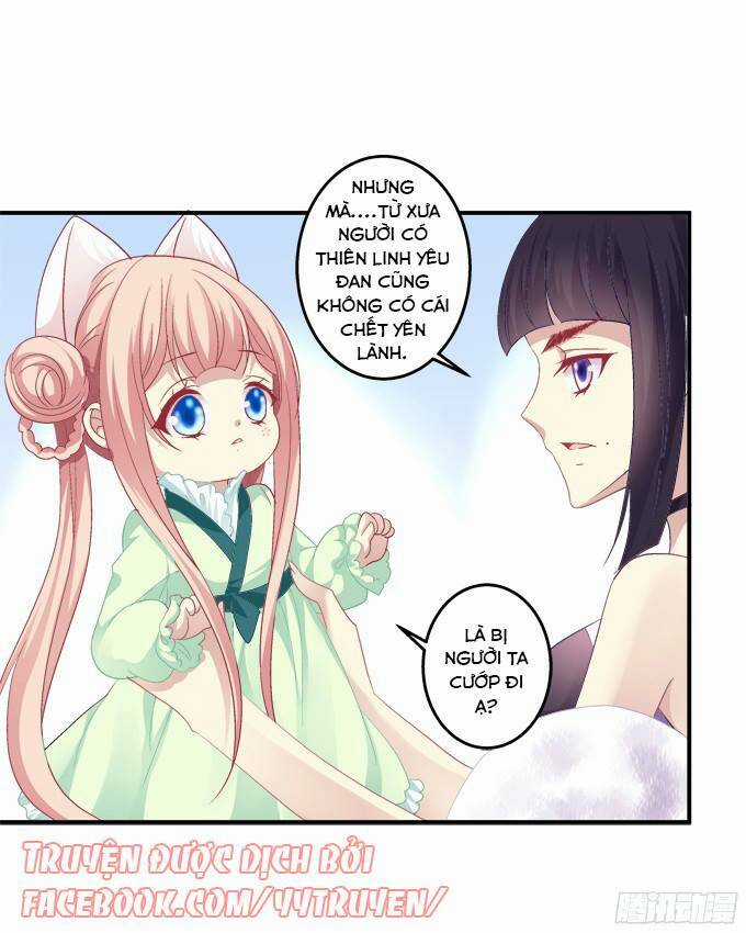 Dụ Hoặc Miêu Yêu - Chapter 126 - Trang 6