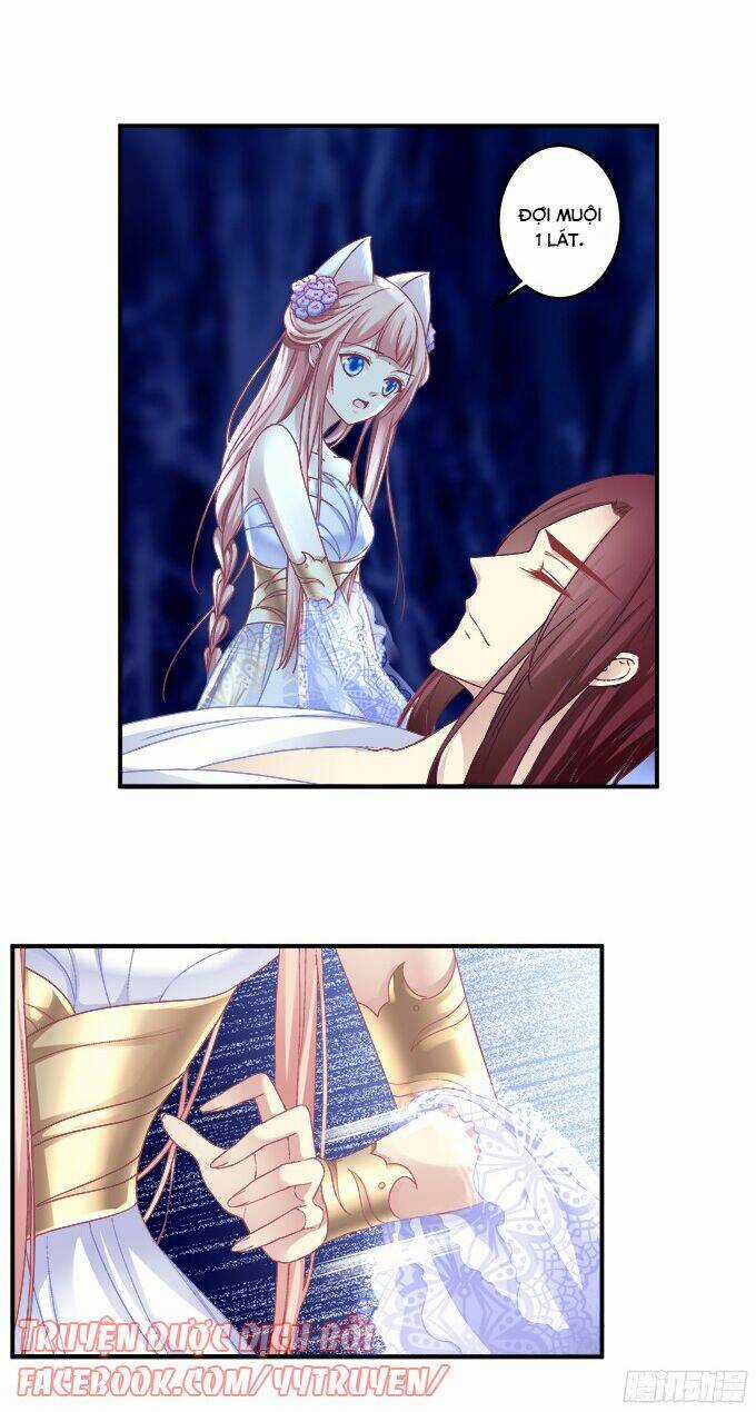 Dụ Hoặc Miêu Yêu - Chapter 126 - Trang 10