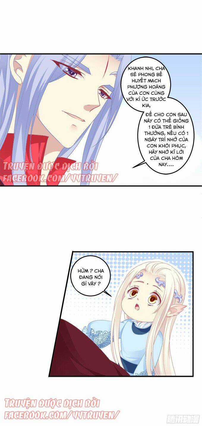 Dụ Hoặc Miêu Yêu - Chapter 127 - Trang 11