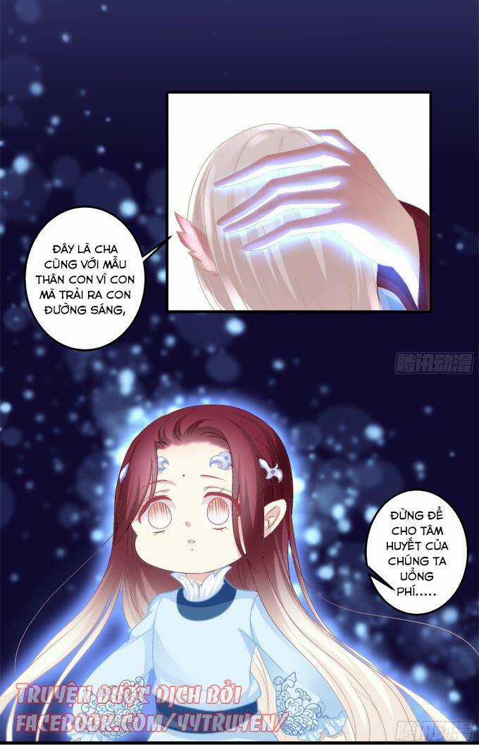 Dụ Hoặc Miêu Yêu - Chapter 127 - Trang 13