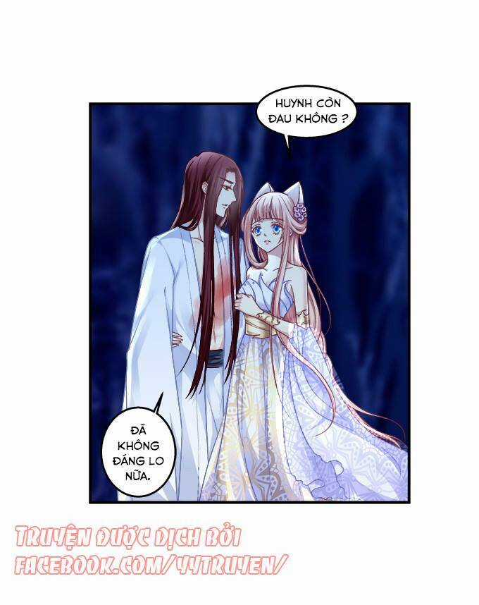 Dụ Hoặc Miêu Yêu - Chapter 127 - Trang 20