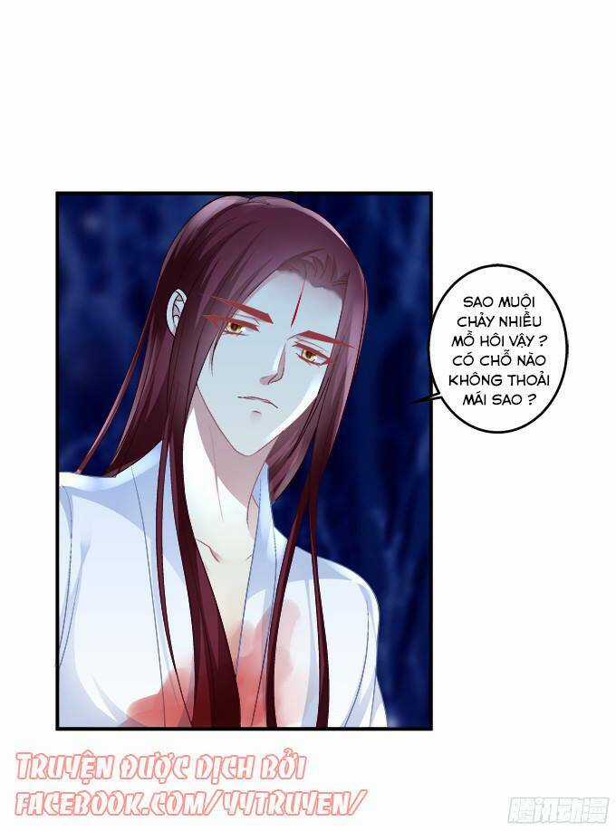 Dụ Hoặc Miêu Yêu - Chapter 127 - Trang 25