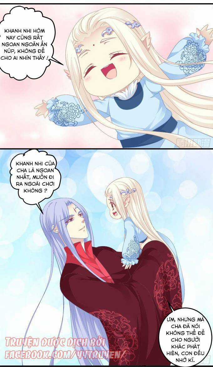 Dụ Hoặc Miêu Yêu - Chapter 127 - Trang 9