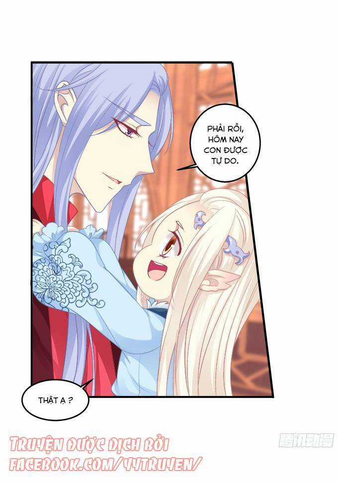 Dụ Hoặc Miêu Yêu - Chapter 127 - Trang 10