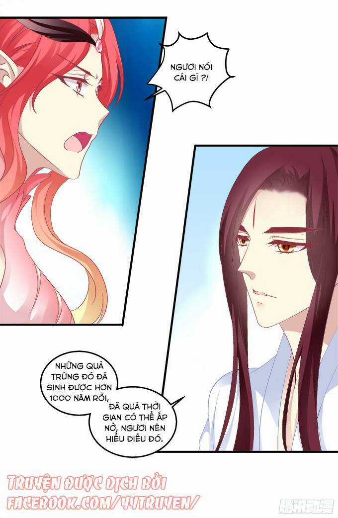 Dụ Hoặc Miêu Yêu - Chapter 128 - Trang 11