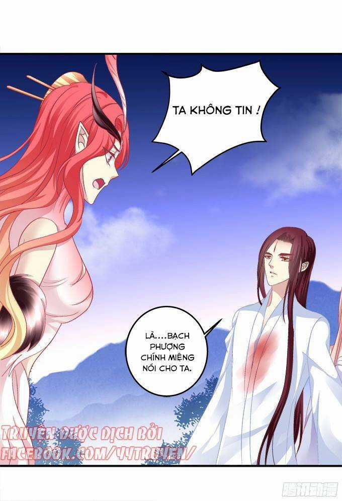 Dụ Hoặc Miêu Yêu - Chapter 128 - Trang 12