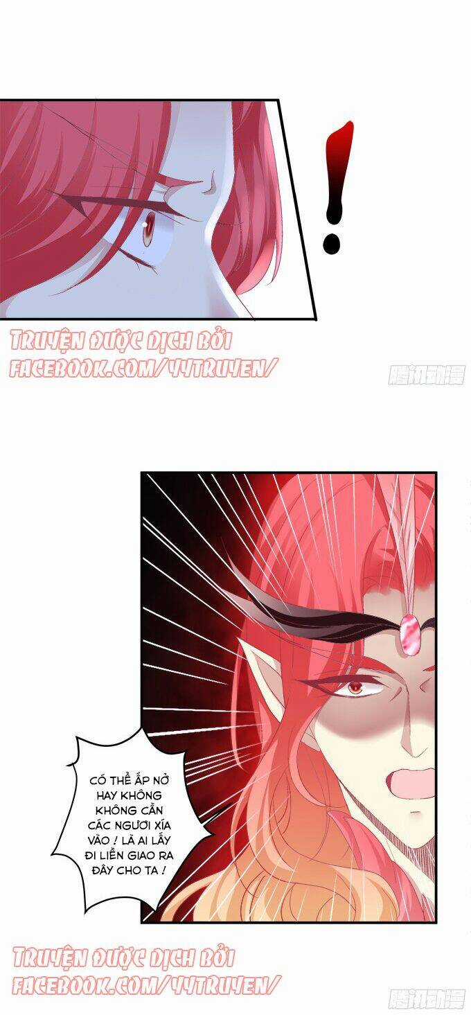 Dụ Hoặc Miêu Yêu - Chapter 128 - Trang 13