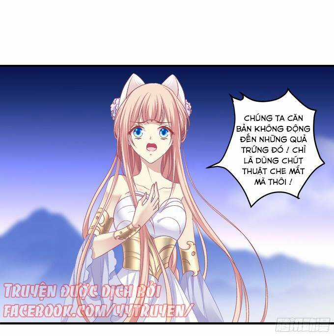 Dụ Hoặc Miêu Yêu - Chapter 128 - Trang 14