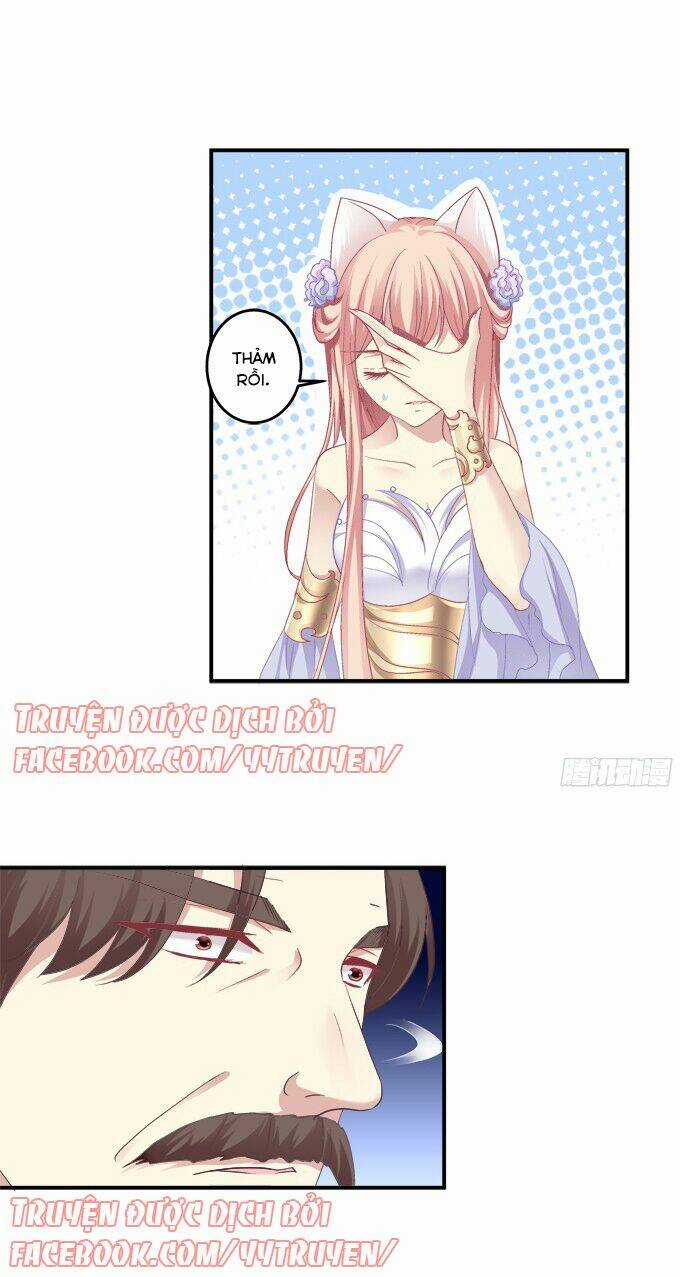 Dụ Hoặc Miêu Yêu - Chapter 128 - Trang 20