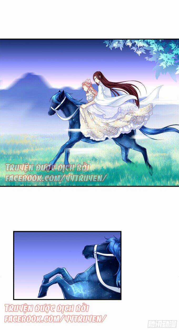 Dụ Hoặc Miêu Yêu - Chapter 128 - Trang 3