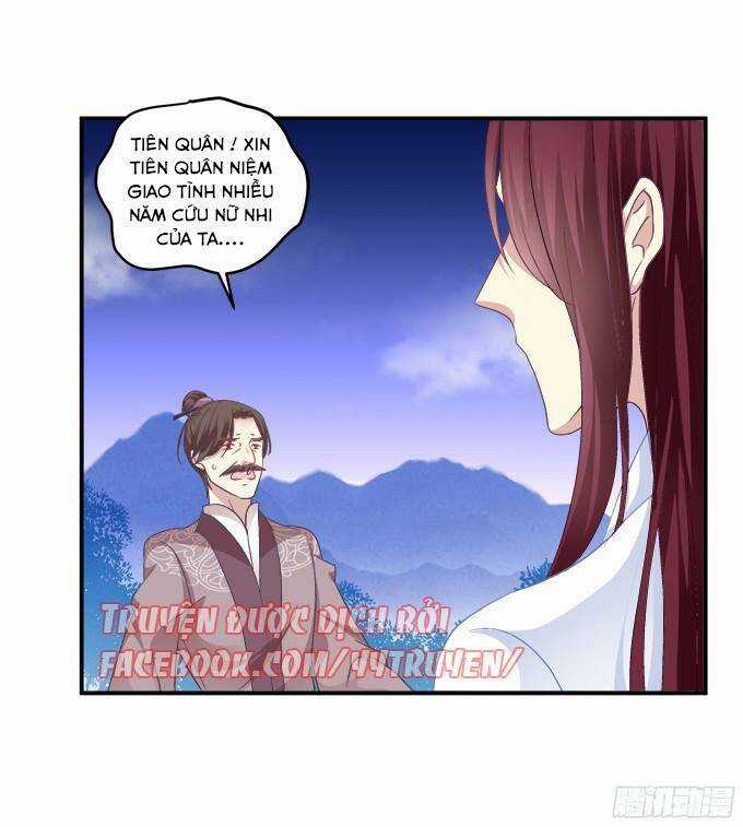 Dụ Hoặc Miêu Yêu - Chapter 128 - Trang 21