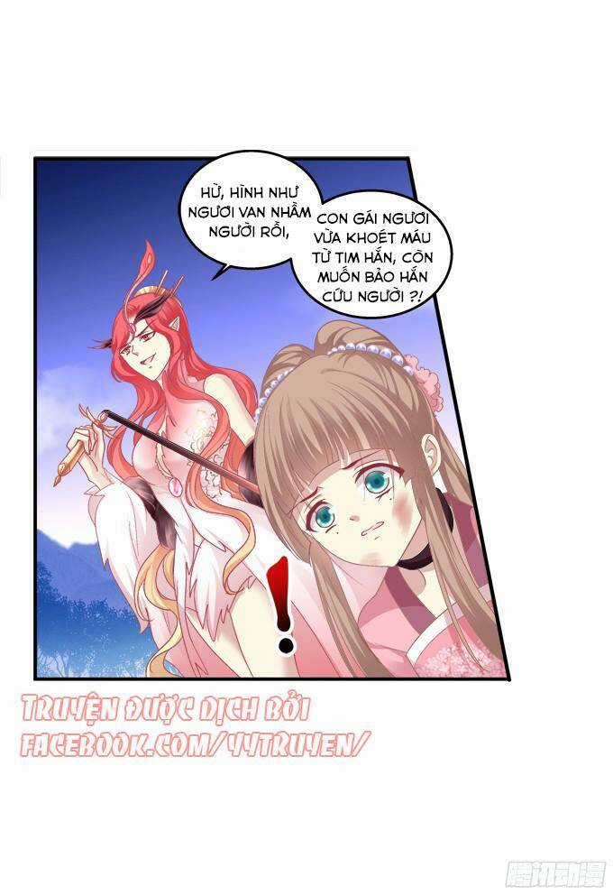 Dụ Hoặc Miêu Yêu - Chapter 128 - Trang 23